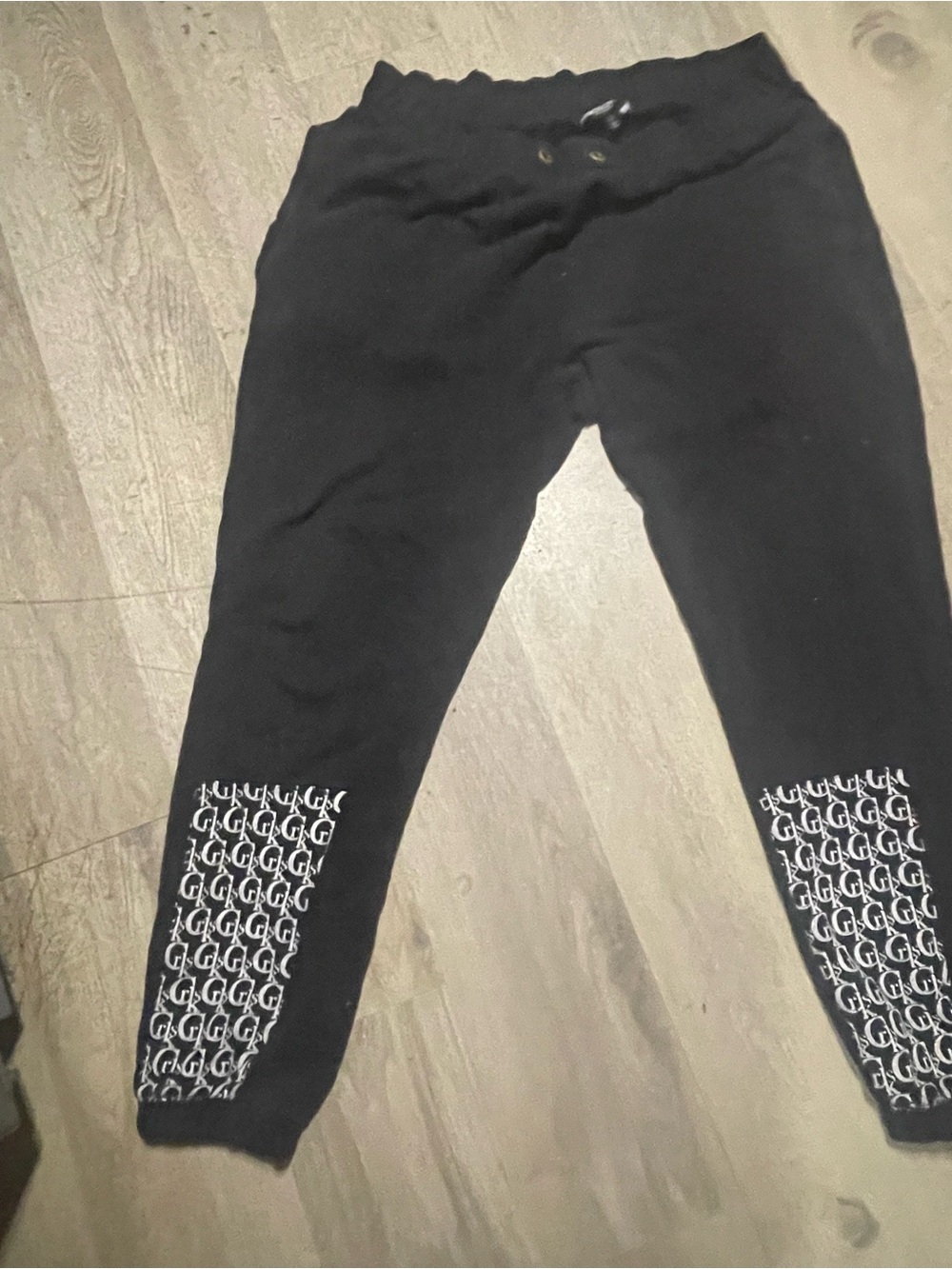 Crooks and castle joggers